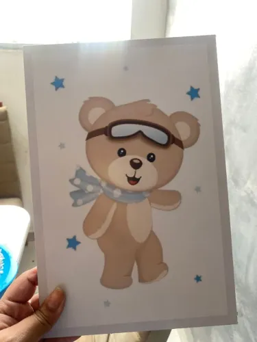 Quadro Decorativo Infantil