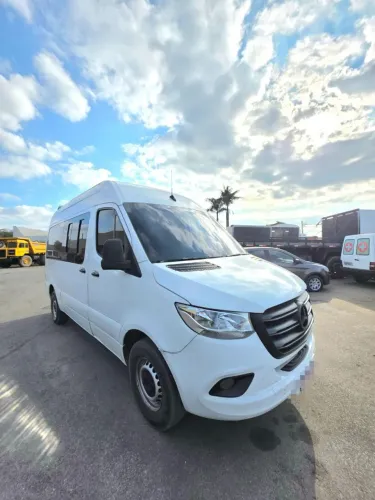Mercedes-Benz Sprinter 416 Van L. T.a. 16L 2.2 Diesel 2020