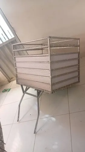 Baú para Moto