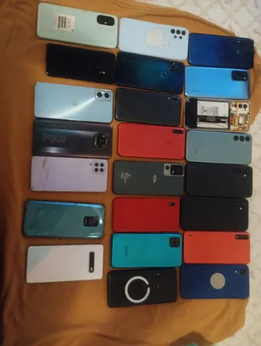 Lote de celular