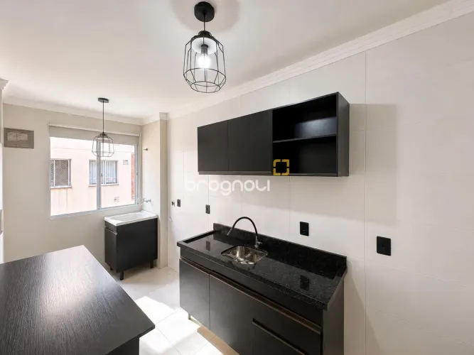APARTAMENTO À VENDA 2D. SERRARIA/ SÃO JOSÉ
