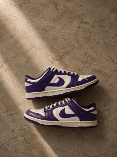 Dunk roxo
