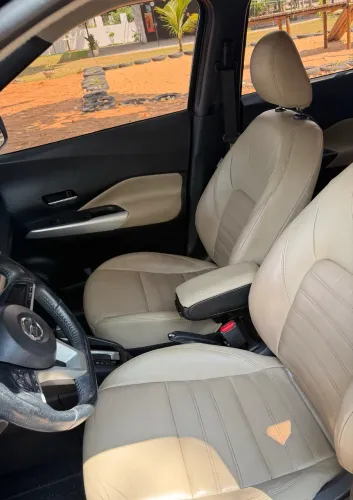 Nissan Kicks SL 1.6 16V Flexstar 5P Aut. 2019