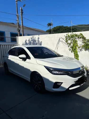 Honda City Sedan Touring 1.5 Flex 16V 4P Aut. 2022
