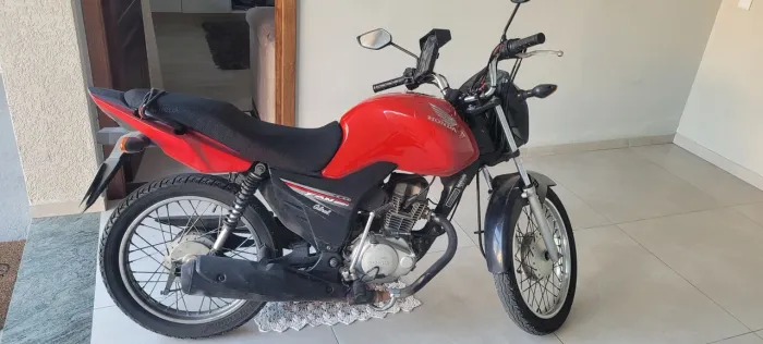Honda CG 125 2017 - Excelente Estado | R$ 9.500