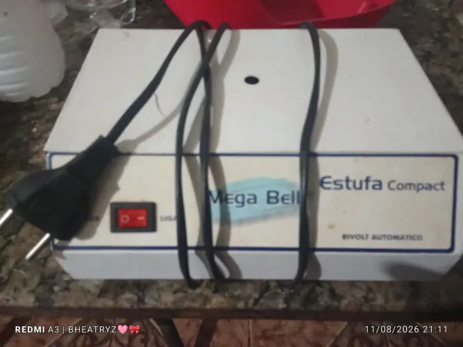 Estufa Mega Bel