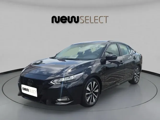Nissan Sentra Advance 2.0 16V Aut. 2023