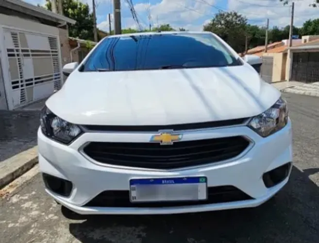Chevrolet Onix Hatch LT 1.4 8V Flex Aut. 4P 2018