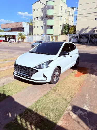 Hyundai HB20 Sense 1.0 Flex 12V MEC 2021