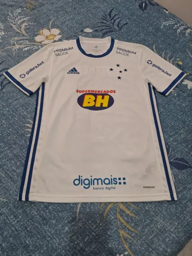 CAMISA CRUZEIRO JOGO
