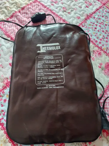Manta thermica thermolux 110volt