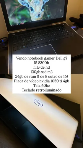 Notebook gamer