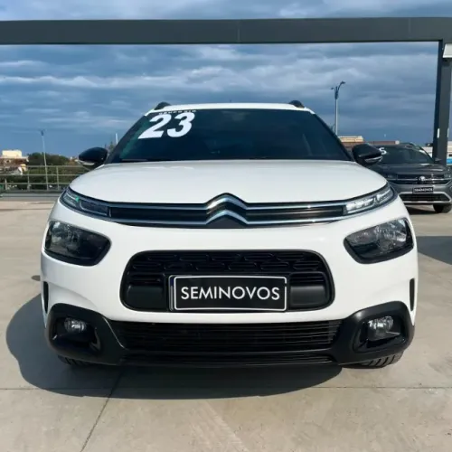 Citroen C4 Cactus Feel 1.6 16V Flex Aut. 2023