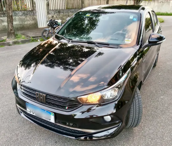 Fiat Cronos Drive 1.3 8V Flex Aut. 2025