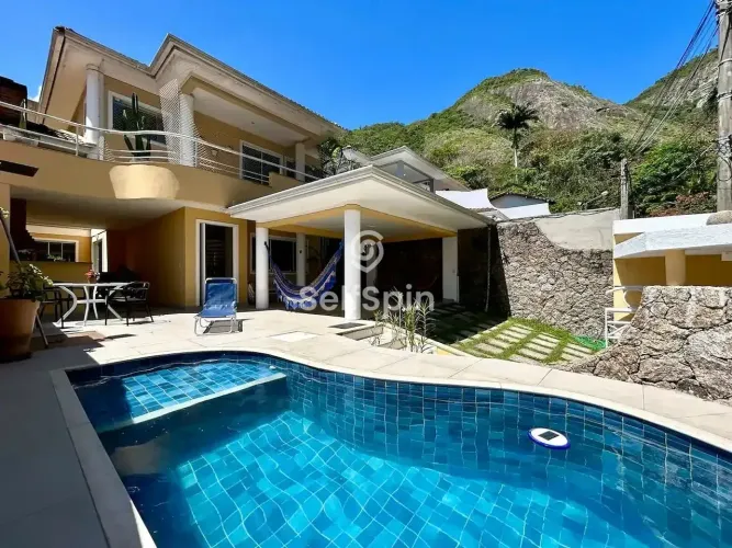 Magnifica casa para locação, Itacoatiara, Niterói, RJ
