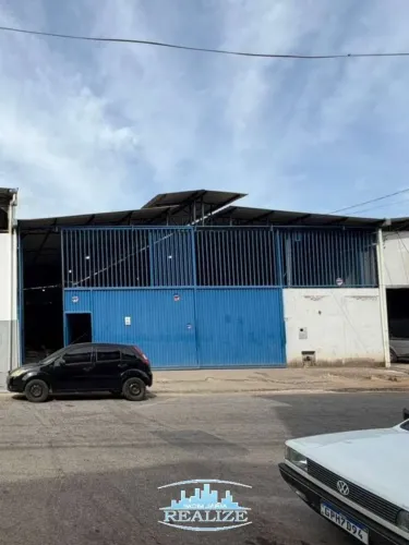 Código 4752 - Aluga galpão no bairro Jardim Panorama, lado direito, com 450m² de área, pi