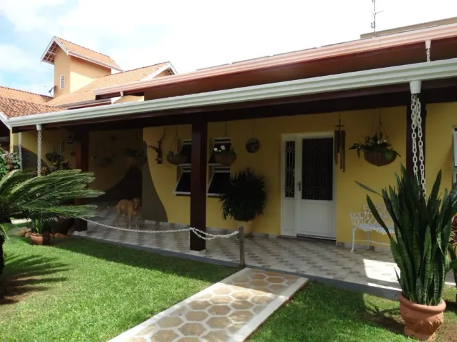 casa - Centro - Holambra