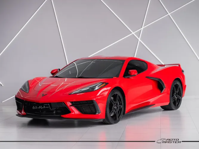 Chevrolet Corvette 5.7/ 6.0, 6.2 Targa/stingray 2021