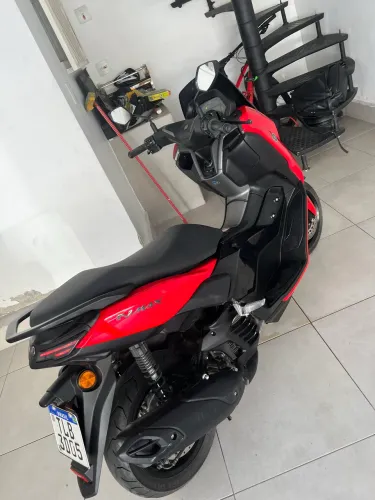 Nmax 160 abs 2025 Media Monta
