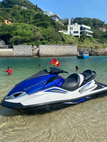 Jet Ski Kawasaki ultra lx 160