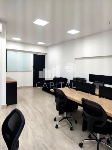 Venda e Locação de Sala Comercial / Alphaville