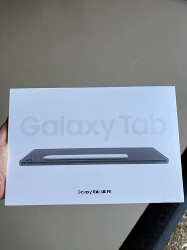 Tablet Tab S10 fe 128gb