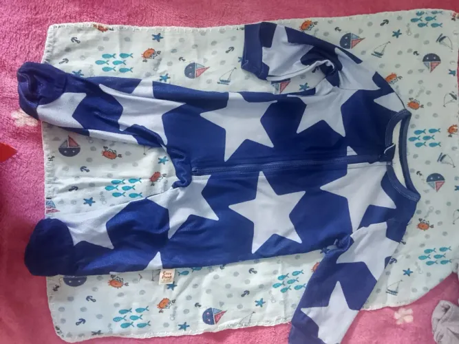 Roupa de bebê 