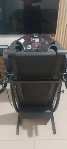 Vendo esteira Dream Fitness