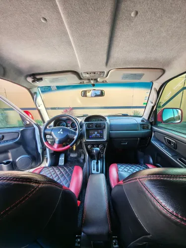 Mitsubishi Pajero TR4 2.0 Flex 16V 4X2 Aut. 2014