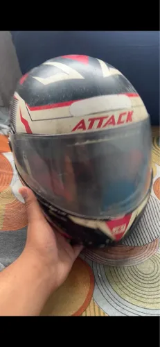 Venda-se capacete articulado