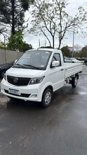 Effa V21 Pick-up CS 1.5 16V 2P 2027