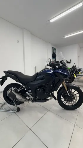 Honda CB 500 X
