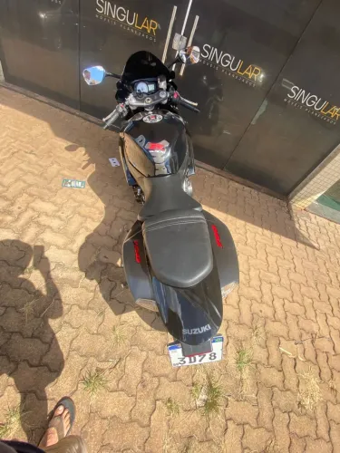 srad. Moto super nova troca em carro