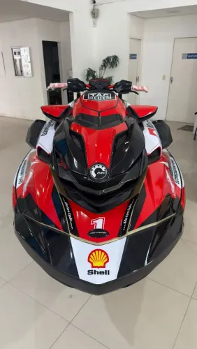 JET SKI SEA DOO RXP-X 325RS 2025, Som Premium, Painel TFT, Personalizado, Troco/Parcelo