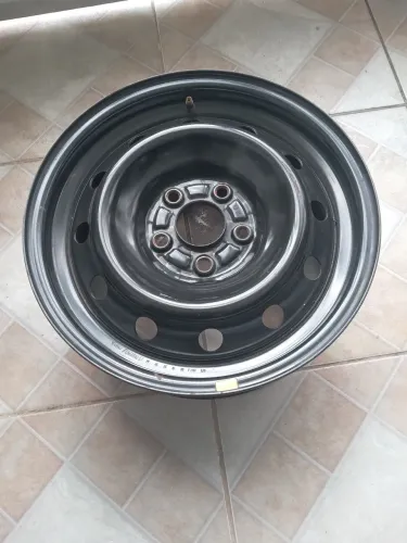 Roda de Ferro Aro 16" p/ Honda Civic / HR-V / WR-V
