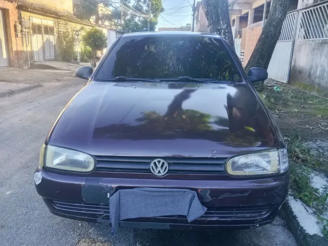 Volkswagen Gol Geração II Special 1.0 8V 58cv Gasolina Mec. 2P 2000