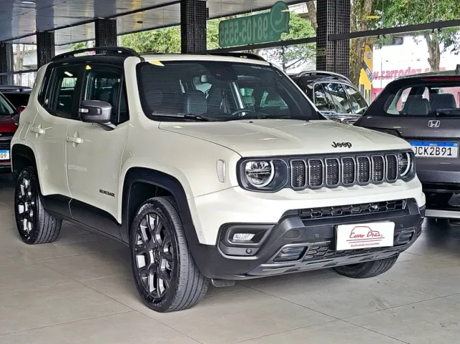 Jeep Renegade S T270 1.3 TB 4X4 Flex Aut. 2023
