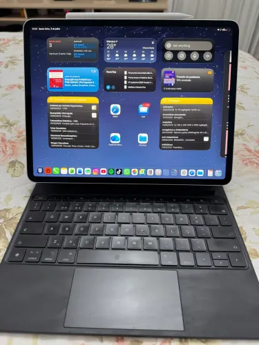 iPad Pro 12.9 pol - 4ª geração 