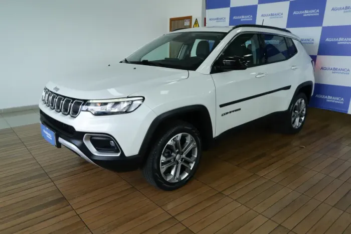 Jeep Compass Long. TD 350 2.0 4X4 Diesel AUT 2022