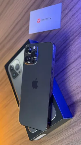 iPhone 13 Pro Max Open Box - Para pessoas exigentes | Apenas deslacrado, nunca usado!
