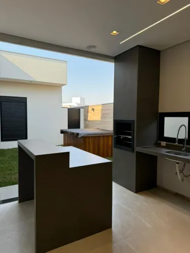 Casa Condomínio Fazenda Itapema