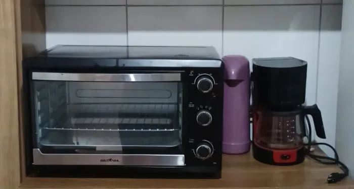 forno elétrico