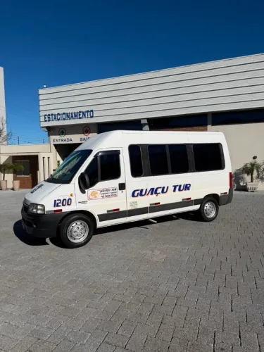 Fiat Ducato Multi Long. 2.3 T.alto ME Diesel 2012
