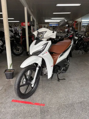 RIO125 EFI 0km