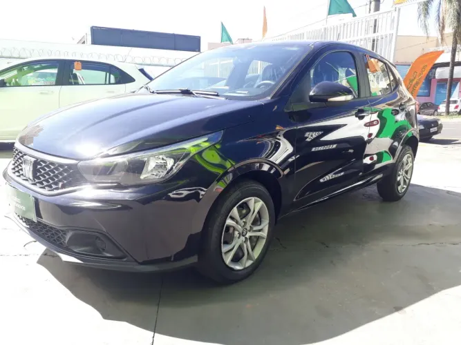 Fiat Argo Drive 1.0 Firefly 2026