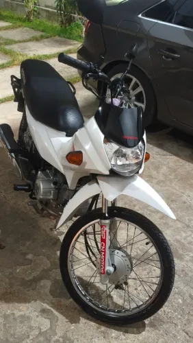 Vendo Honda Pop110i ano 2024