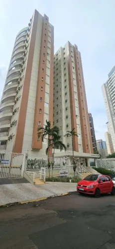 Apartamento residencial para aluguel no Jardim Botânico, Ribeirão Preto