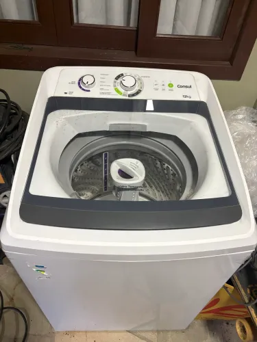 Máquina de lavar cônsul 12 KG