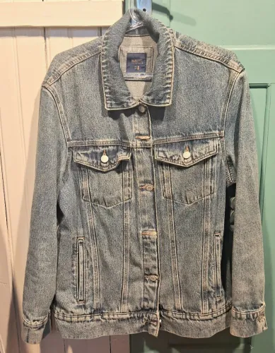 Jaqueta jeans Bluesteel