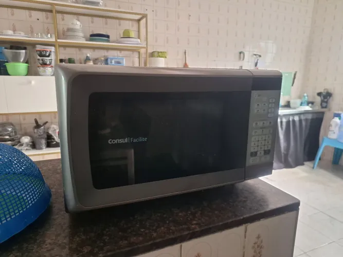 Microondas Consul Facilite 25L